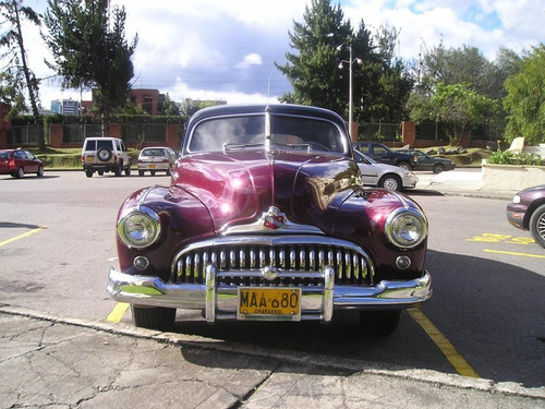 Buick Super Special 1948