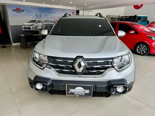 Renault Duster INTENS