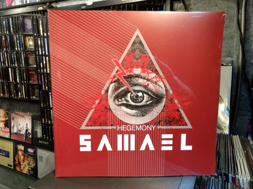 Samael - Hegemony 2x Lp 