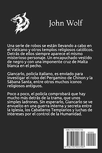 Libro : El Último Assassin - Wolf, John