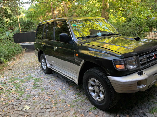 Mitsubishi Montero 3.2 Gls Di-d 170 Cv At C/t
