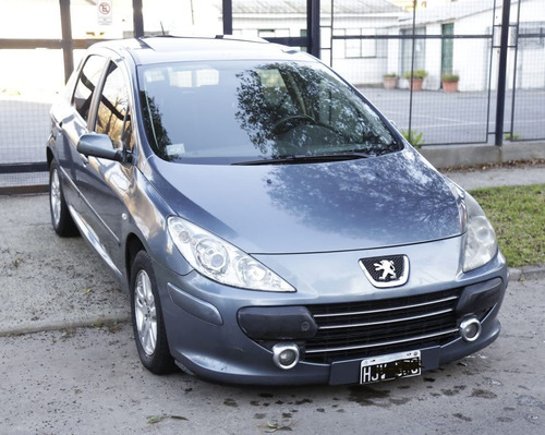 Peugeot 307 2.0 Hdi Xt Premium 110cv 2008