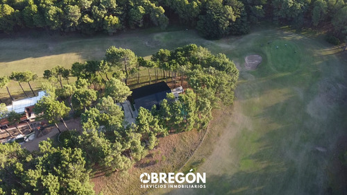 Imagen 7 de 8 de Lote En Venta En La Isla Del Golf Pinamar