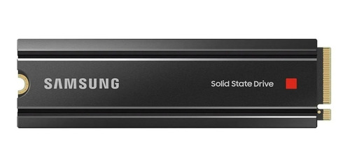 Disco Solido Ssd Samsung 980 Pro 1tb Nvme M2 Heatsink Ps5