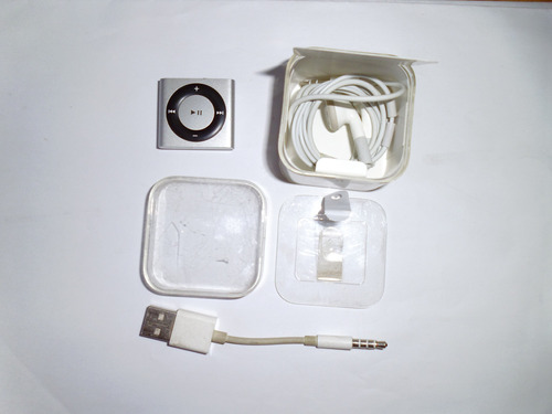 Apple iPod Shuffle - 2gb - 4ta Generacion