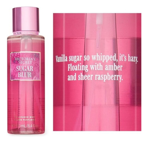 Sugar Blur Victoria's Secret Body Splash 