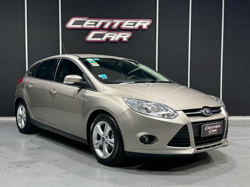 Ford Focus III 1.6 S
