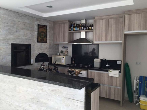 Imagem 15 de 21 de Bela Residência Em Fino Acabamento De Alvenaria Região Central De Quatro Barras - Ca00036 - 32023448