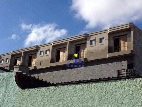 Sobrado Residencial À Venda, Chácara Mafalda, São Paulo. - So0619