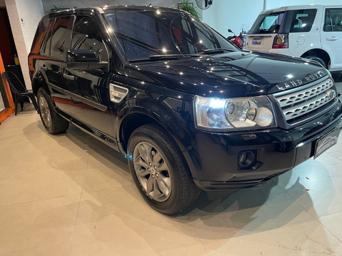 Imagem 4 de 8 de Land Rover Freelander 2012 Diesel