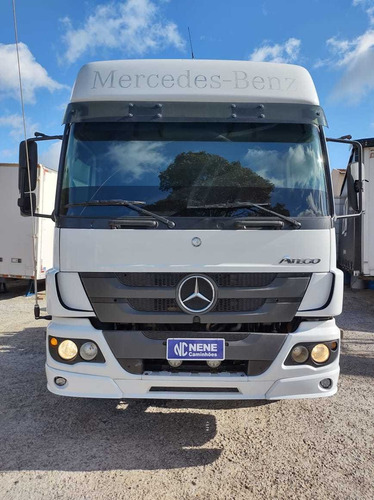 Imagem 11 de 12 de Mercedes-benz Atego 2429
