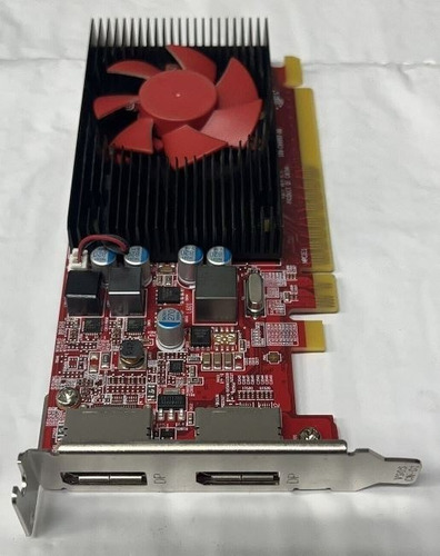 Tarjeta Video Amd Radeon R7 430 2gb Ddr5 Pci Express Low Pro