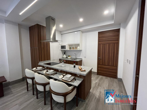 Departamento En Venta Torre Azara León, Gto. 72 M2