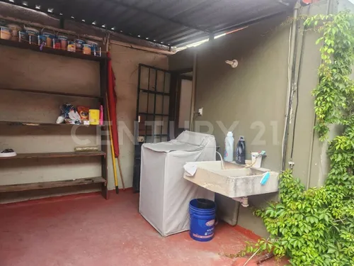 Casa En Renta, En Reforma Iztaccíhuatl Norte, Iztacalco, Cdmx