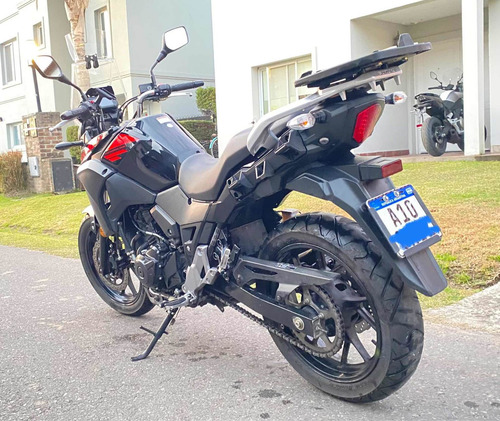 Imagen 6 de 8 de Suzuki Vstrom 250 Abs