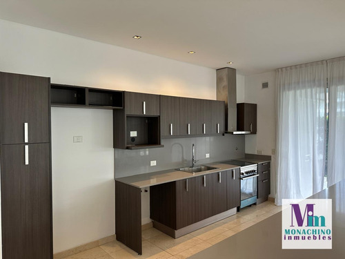 Departamento Exclusivo | Bouquet Pilar 4 Amb Jardin,parrilla
