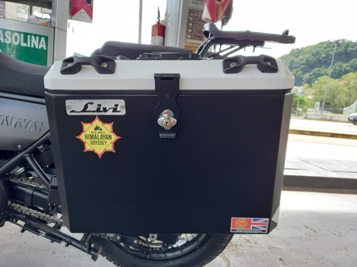 Royal Enfield Himalayan 411 2019