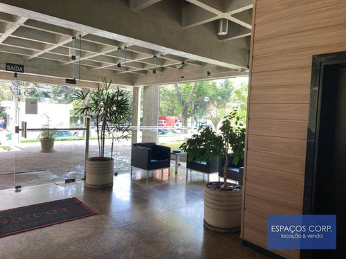 Imagem 12 de 14 de Conjunto, 150m² - Venda Ou Aluguel - Chácara Sto. Antônio - São Paulo/sp - Cj2351
