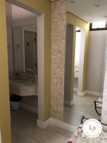 Apartamento Com 3 Dormitórios À Venda, 147 M² Vila Progresso - Jundiaí/sp - Ap0261