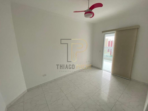 Imagem 11 de 15 de Apartamento Em Canto Do Forte - Praia Grande, Sp - 205
