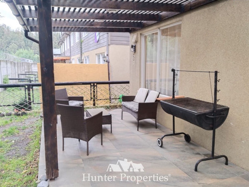 Casa En Venta De 4 Dorm. En Pucón