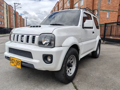 Suzuki Jimny 1.3 Jlx