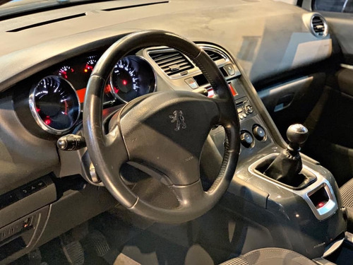 Peugeot 5008 Allure 1.6 Thp 2012 125.000km Gris