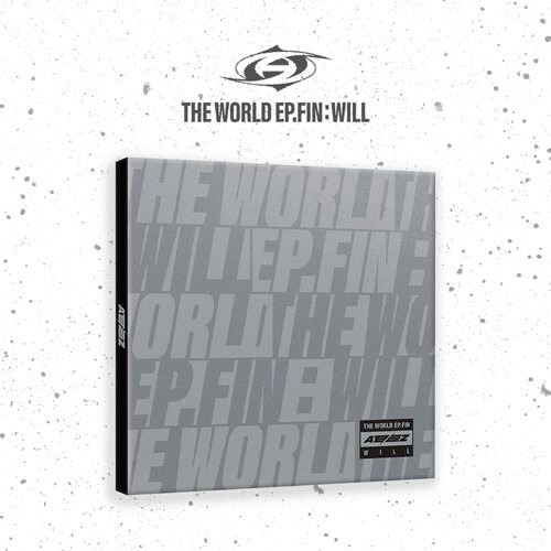 The World Ep Fin: Will Digipack - Ateez (cd) - Importado