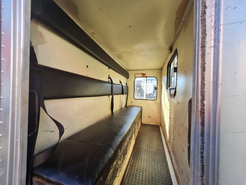 Mb 710 Plus Carroceria C. Auxiliar Ñ É Cargo 715 815 1119