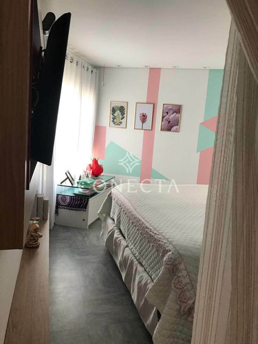Imagem 3 de 13 de More | Apartamento Alto Padrão | Venda | Mobiliado | 3 Suítes | Depósito No Andar - Cnc1020