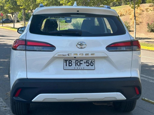 Toyota Corolla Cross SEG CVT 4X2