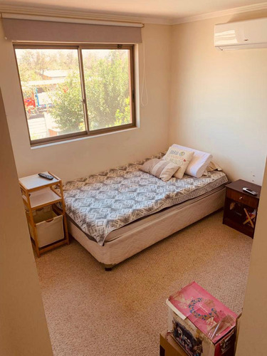 Acogedora Casa Condominio Parque Brisas Nor (68666)