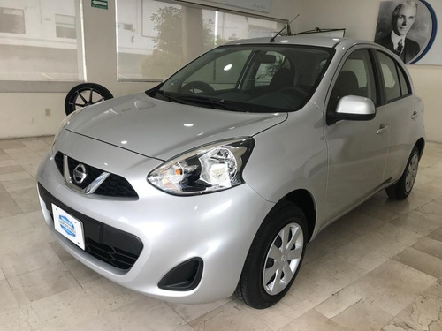 Imagen 1 de 13 de Nissan March Sense Tm 2019