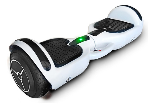 Patineta Electrica Hoverboard Skate Scooter Bluetooth Luces