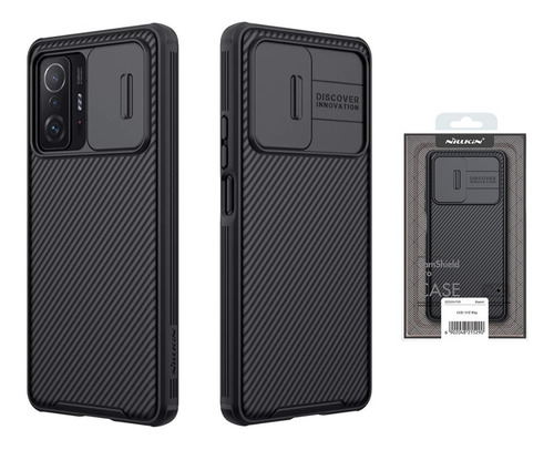 Case Funda Nillkin Camshield Para Xiaomi Mi 11t/ Mi 11t Pro