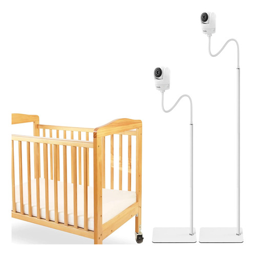 Itodos Baby Monitor Floor Stand Holder Para Vtech Baby Monit