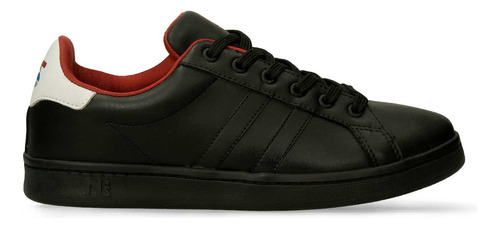 Tenis Deportivos Negro North Star Retro Star Gabon Hombre