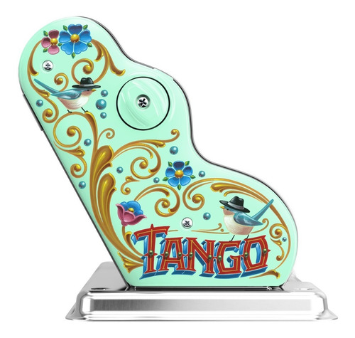 Imagen 2 de 9 de Pastalinda Clásica Tango 200