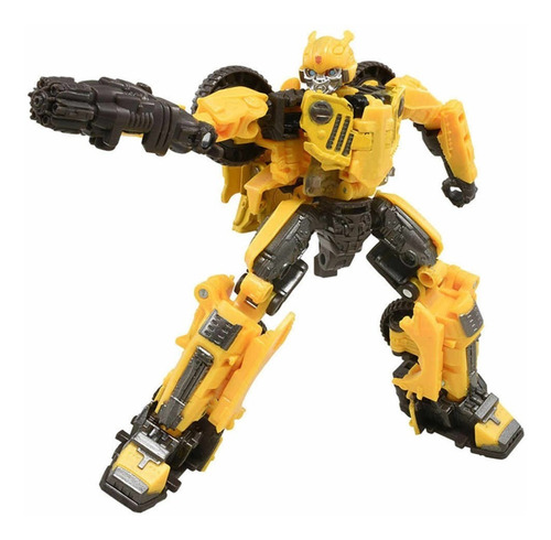 Boneco Transformers Bumblebee Jeep Studio Series 57 Hasbro