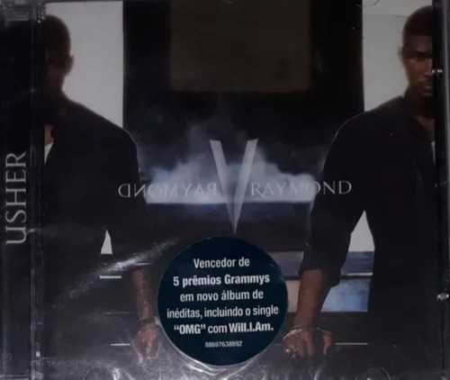 Cd Usher Raymond V Raymond Lacrado!