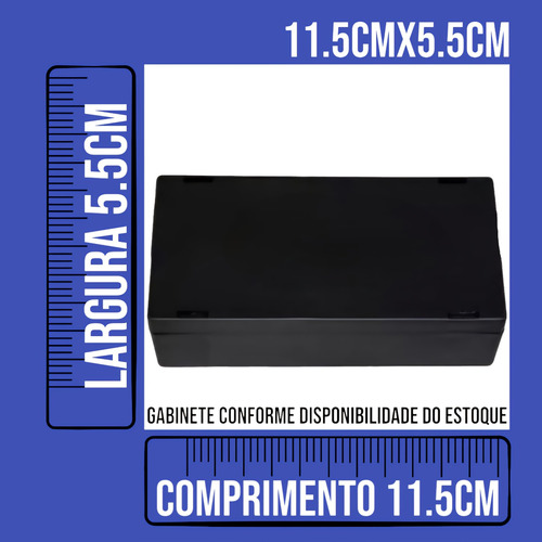 Fonte De Alimentação 18v 2a Bivolt 110-220v Plug P4