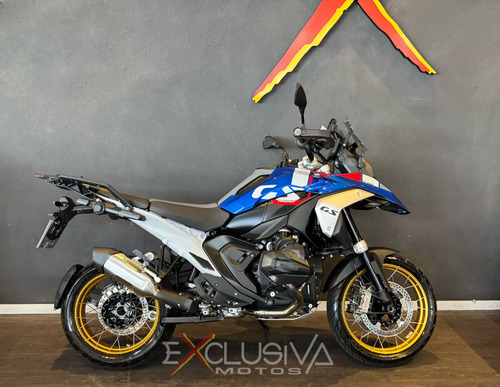 Bmw R 1300 Gs Trophy