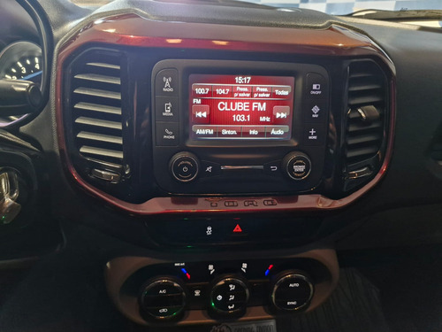 Fiat Toro 1.8 16v Opening Edition Plus Flex 4x2 Aut. 4p