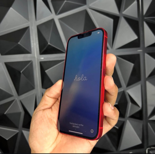 iPhone 13 256 Gb Red Product Liberado (Usado)