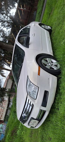 Ford Fusion S L4 At