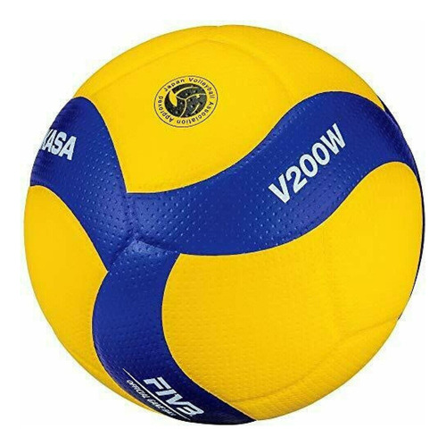 Bola de voleibol Mikasa V200w