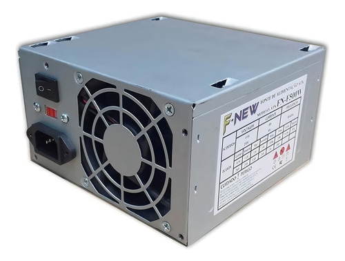 Fonte Atx F-new Fncb-500 200w 24 Pinos Manual