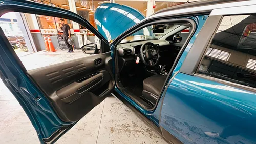 Citroën C4 Cactus 1.6 Feel Aut