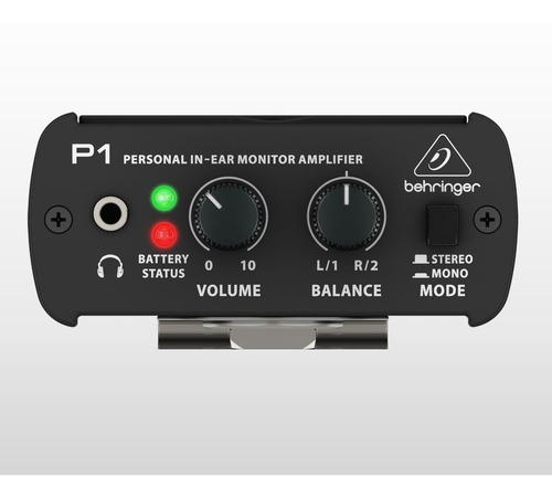 Monitoreo Personal In Ear Behringer P1
