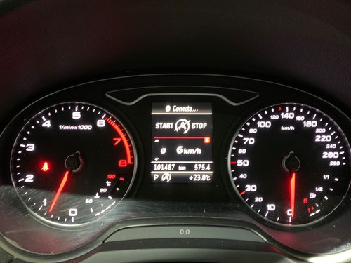 Imagen 13 de 15 de Audi A3 Sportback 2013 2014 2015 2016 A1 Q3 Q5 Usado 1.4 1.8